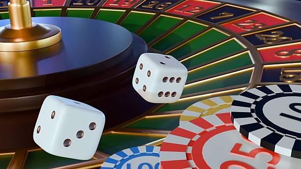 rf66 Texas Hold'em Bonus game interface on mobile phone showing betting options and dealer decision